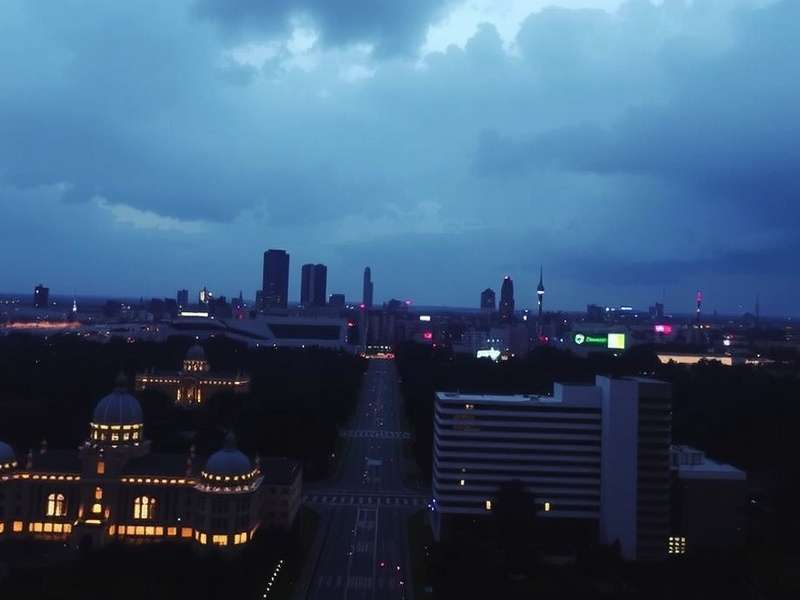 District Team Meeting